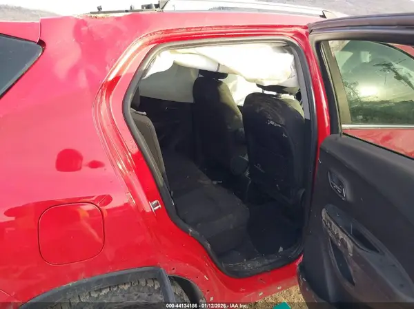 3GNCJPSB0HL185707 2017 CHEVROLET TRAX - Image 8