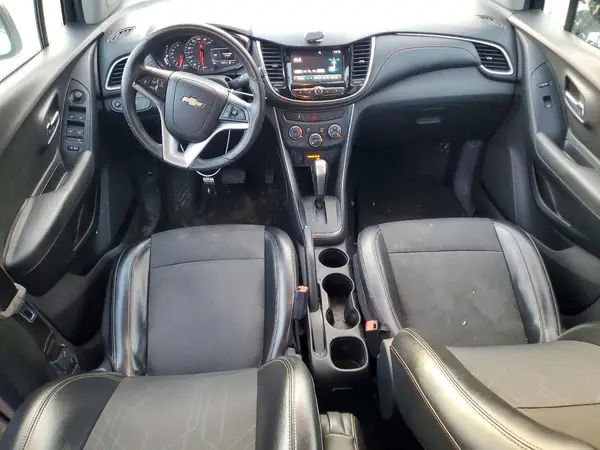 3GNCJPSB0HL221850 2017 CHEVROLET TRAX - Image 8