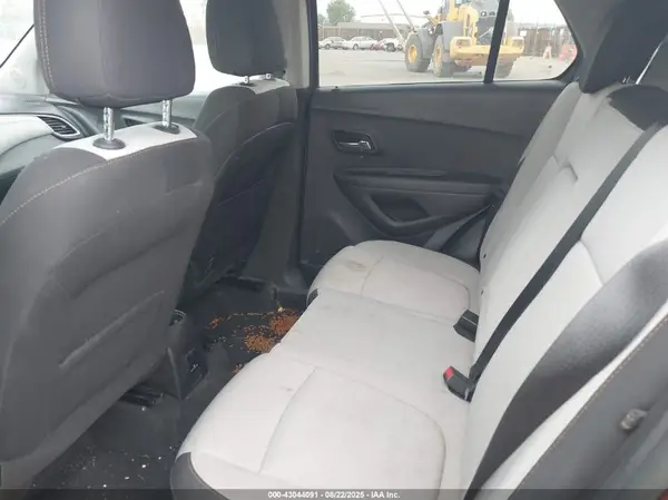 3GNCJPSB0HL222514 2017 CHEVROLET TRAX - Image 8