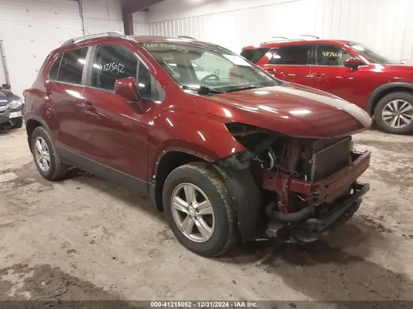 3GNCJPSB0HL222559 2017 CHEVROLET TRAX - Image 1