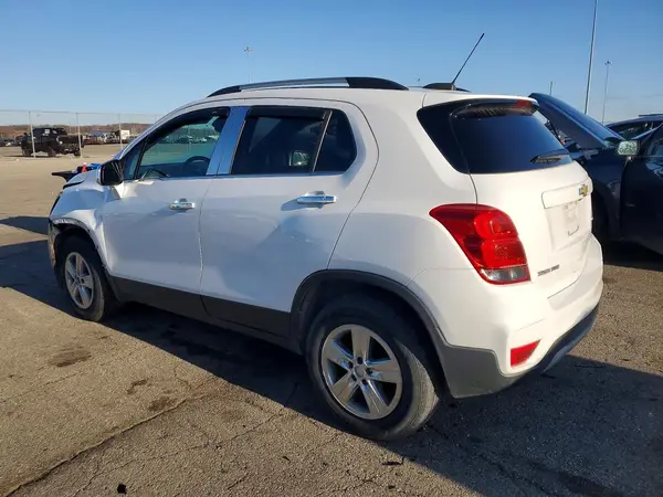 3GNCJPSB0HL226336 2017 CHEVROLET TRAX - Image 2