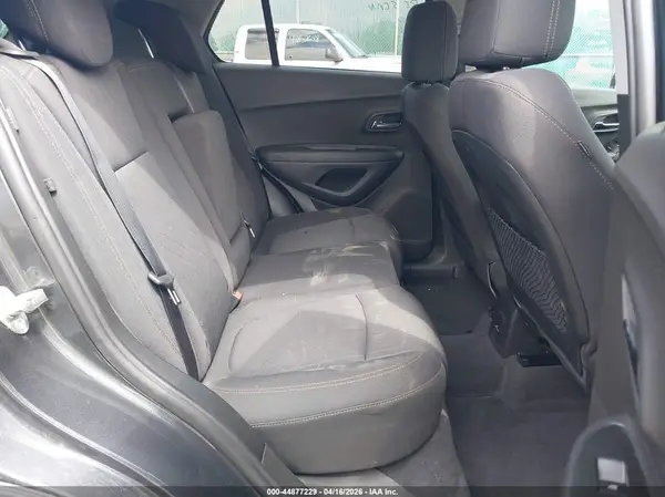 3GNCJPSB0HL229706 2017 CHEVROLET TRAX - Image 8