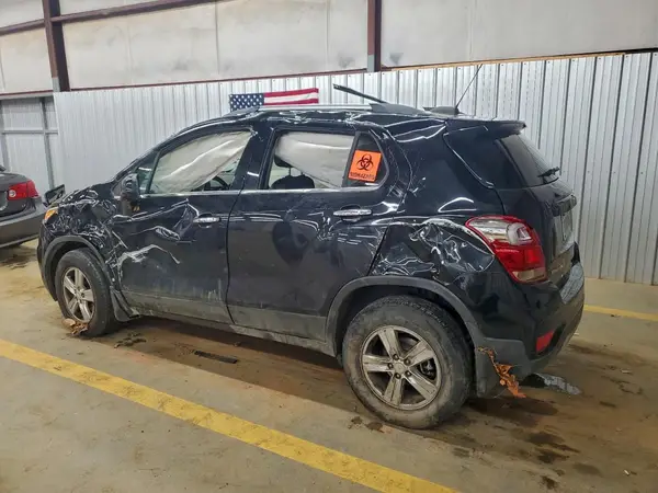3GNCJPSB0HL235859 2017 CHEVROLET TRAX - Image 2