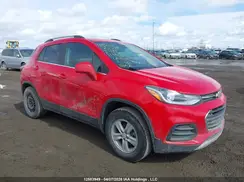 3GNCJPSB0HL237045 2017 CHEVROLET TRAX