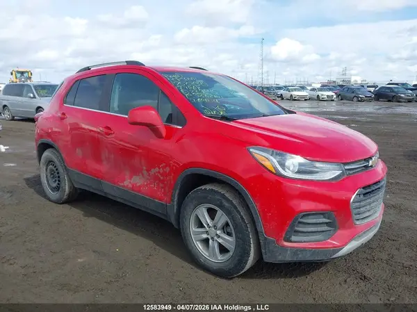 3GNCJPSB0HL237045 2017 CHEVROLET TRAX - Image 1
