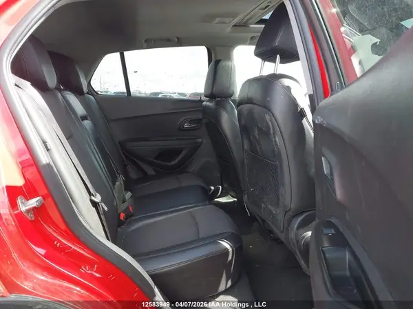 3GNCJPSB0HL237045 2017 CHEVROLET TRAX - Image 8