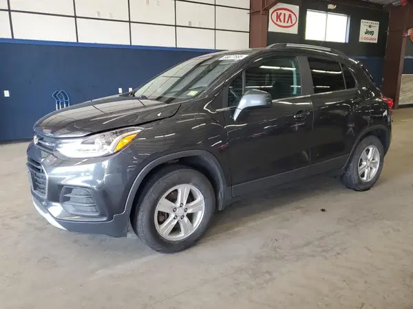 3GNCJPSB0HL243136 2017 CHEVROLET TRAX - Image 1
