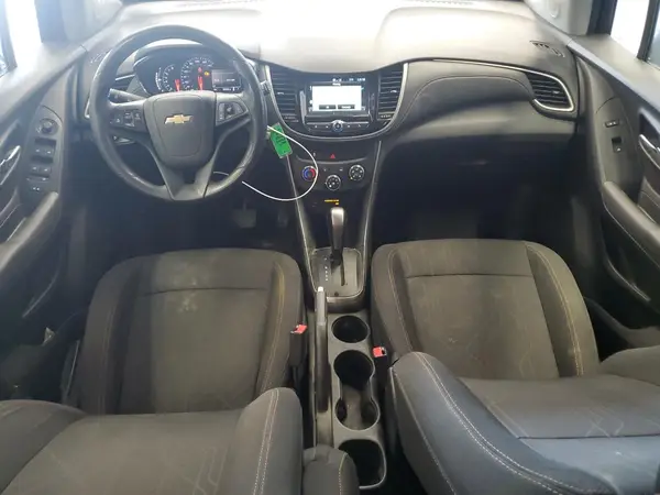3GNCJPSB0HL243136 2017 CHEVROLET TRAX - Image 8
