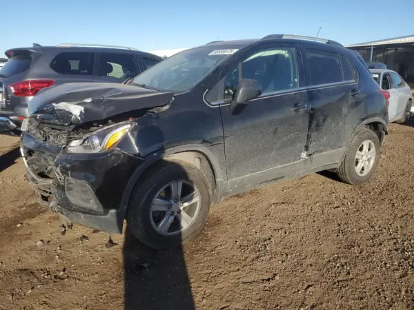 3GNCJPSB0HL249874 2017 CHEVROLET TRAX - Image 1