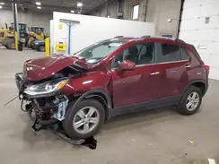 3GNCJPSB0HL254511 2017 CHEVROLET TRAX
