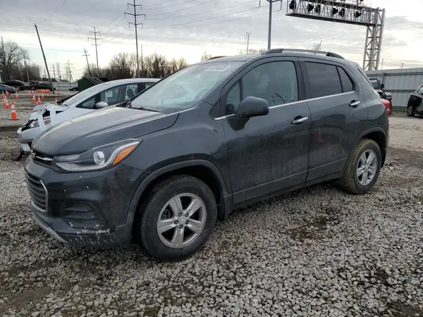 3GNCJPSB0HL261541 2017 CHEVROLET TRAX - Image 1