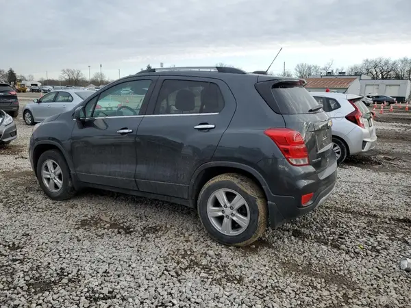 3GNCJPSB0HL261541 2017 CHEVROLET TRAX - Image 2