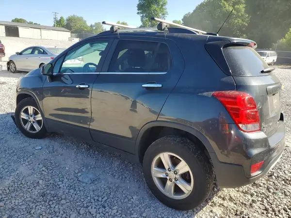 3GNCJPSB0HL263760 2017 CHEVROLET TRAX - Image 2