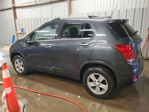 3GNCJPSB0HL264004 2017 CHEVROLET TRAX - Image 2