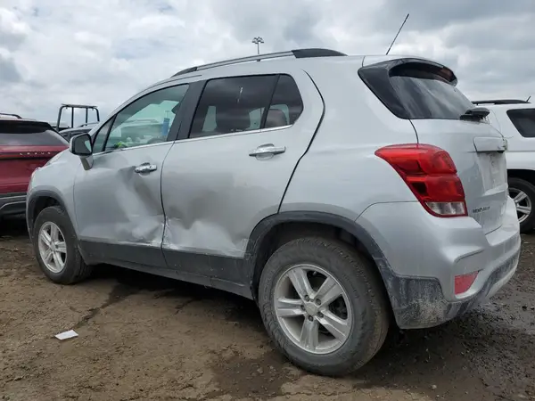 3GNCJPSB0HL266321 2017 CHEVROLET TRAX - Image 2