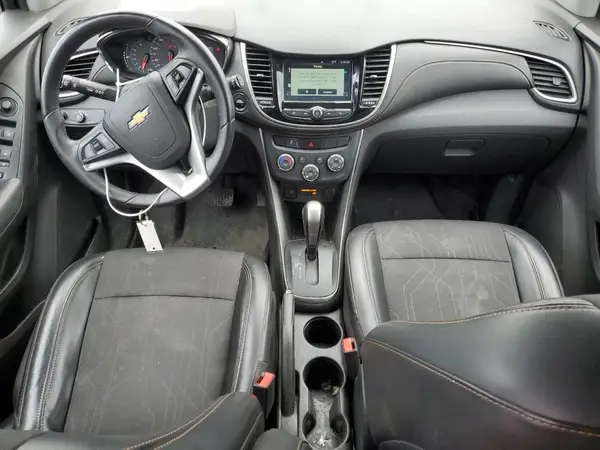 3GNCJPSB0HL266321 2017 CHEVROLET TRAX - Image 8