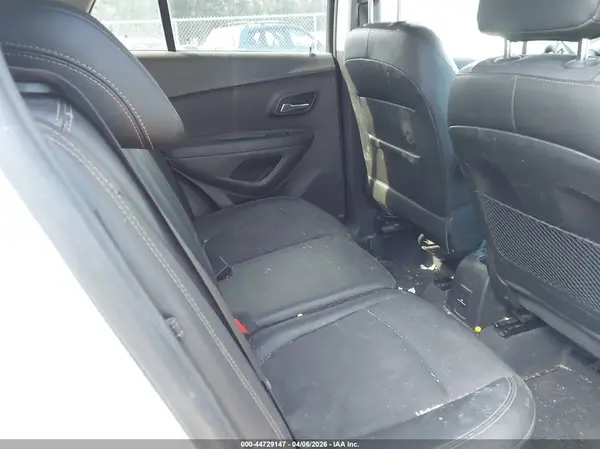 3GNCJPSB0HL271745 2017 CHEVROLET TRAX - Image 8