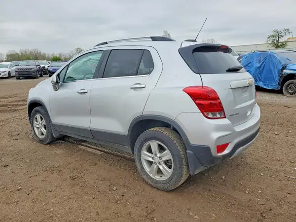 3GNCJPSB0HL272054 2017 CHEVROLET TRAX - Image 2