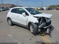 3GNCJPSB0HL281241 2017 CHEVROLET TRAX