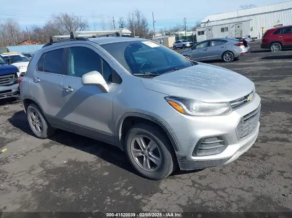 3GNCJPSB0HL288433 2017 CHEVROLET TRAX - Image 1