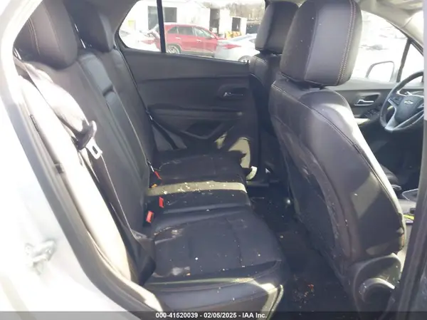 3GNCJPSB0HL288433 2017 CHEVROLET TRAX - Image 8