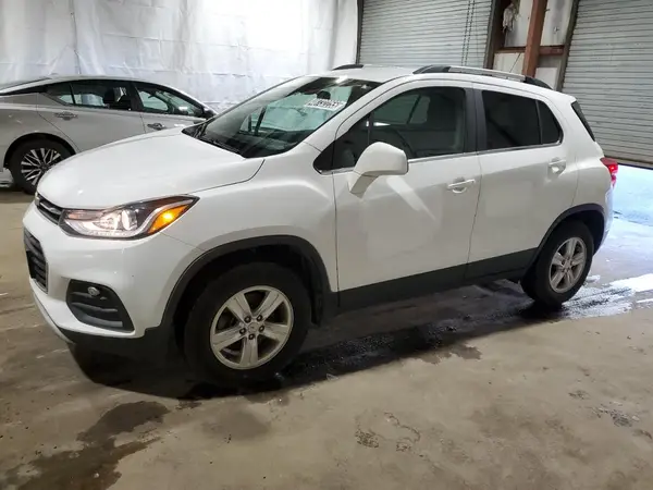 3GNCJPSB0JL147710 2018 CHEVROLET TRAX - Image 1
