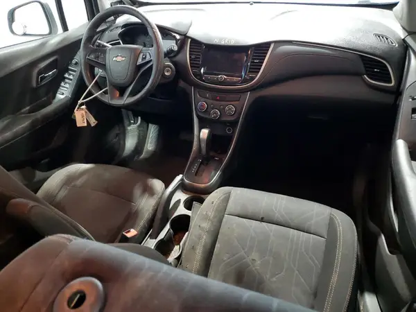 3GNCJPSB0JL147710 2018 CHEVROLET TRAX - Image 8