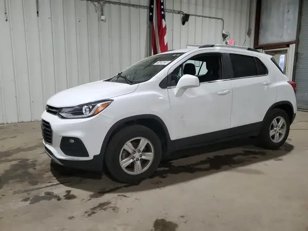 3GNCJPSB0JL156634 2018 CHEVROLET TRAX - Image 1
