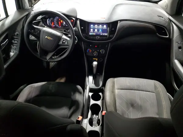 3GNCJPSB0JL156634 2018 CHEVROLET TRAX - Image 8