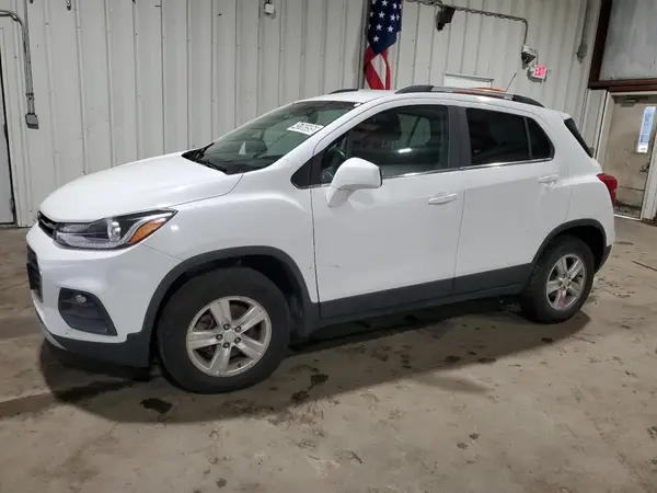 3GNCJPSB0JL156990 2018 CHEVROLET TRAX - Image 1