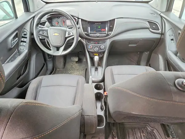 3GNCJPSB0JL160487 2018 CHEVROLET TRAX - Image 8