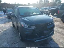 3GNCJPSB0JL164684 2018 CHEVROLET TRAX