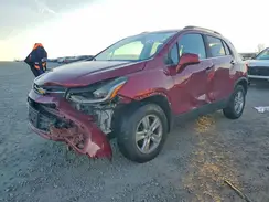 3GNCJPSB0JL165012 2018 CHEVROLET TRAX