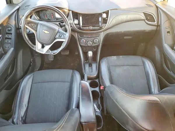 3GNCJPSB0JL165012 2018 CHEVROLET TRAX - Image 8