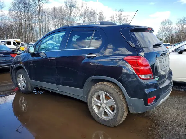 3GNCJPSB0JL166404 2018 CHEVROLET TRAX - Image 2