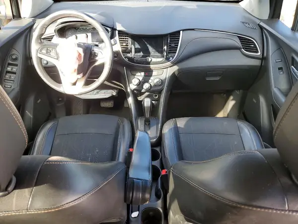 3GNCJPSB0JL166404 2018 CHEVROLET TRAX - Image 8