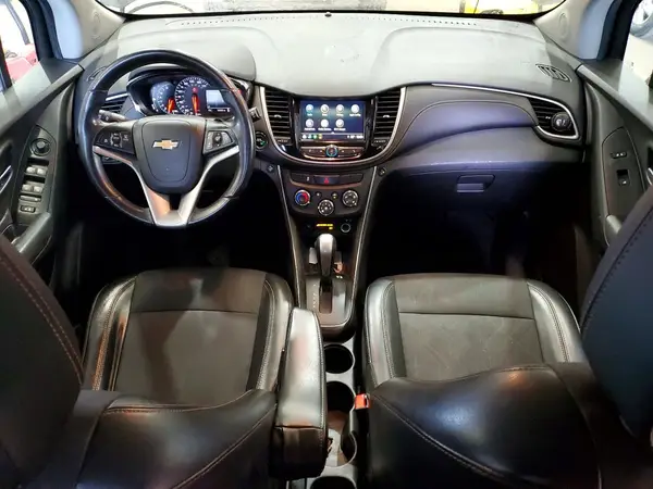 3GNCJPSB0JL179976 2018 CHEVROLET TRAX - Image 8