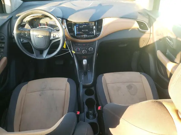 3GNCJPSB0JL214578 2018 CHEVROLET TRAX - Image 8
