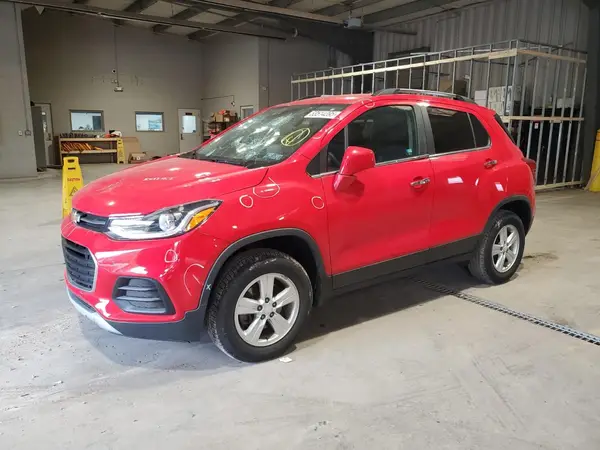 3GNCJPSB0JL223720 2018 CHEVROLET TRAX - Image 1
