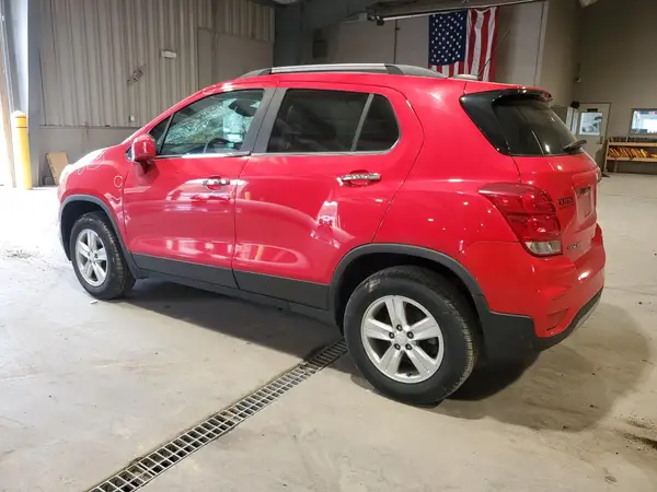 3GNCJPSB0JL223720 2018 CHEVROLET TRAX - Image 2