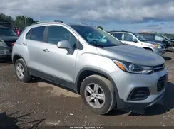 3GNCJPSB0JL233499 2018 CHEVROLET TRAX