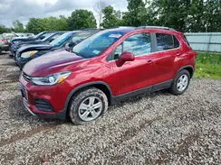 3GNCJPSB0JL234023 2018 CHEVROLET TRAX
