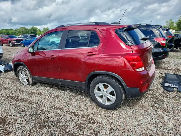 3GNCJPSB0JL234023 2018 CHEVROLET TRAX - Image 2
