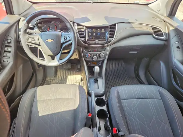 3GNCJPSB0JL234023 2018 CHEVROLET TRAX - Image 8