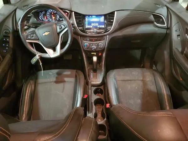3GNCJPSB0JL238623 2018 CHEVROLET TRAX - Image 8