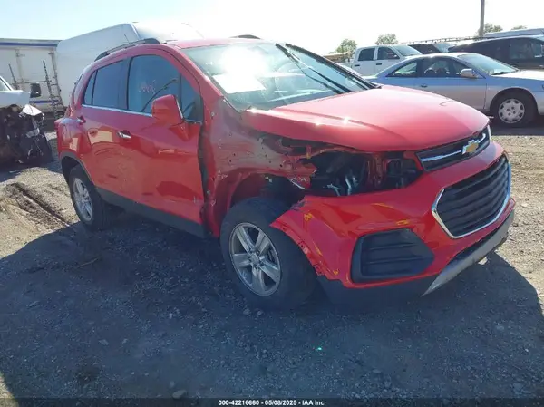 3GNCJPSB0JL262159 2018 CHEVROLET TRAX - Image 1
