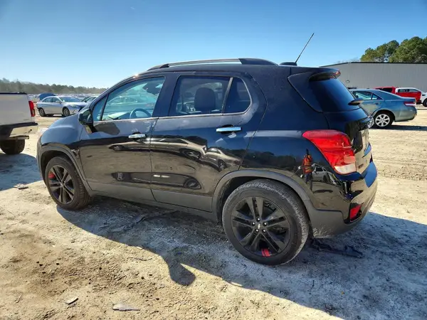3GNCJPSB0JL264364 2018 CHEVROLET TRAX - Image 2