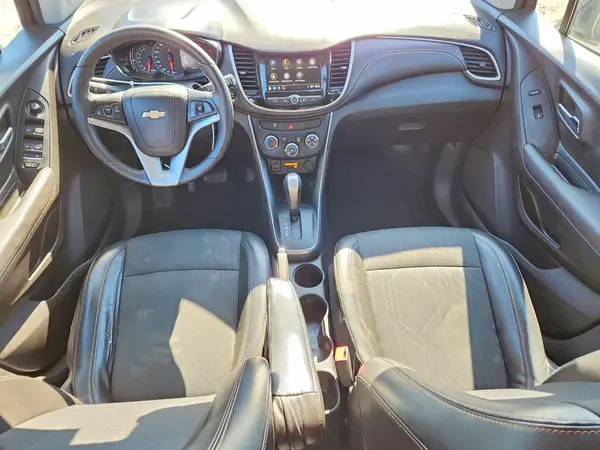 3GNCJPSB0JL264364 2018 CHEVROLET TRAX - Image 8