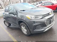3GNCJPSB0JL275168 2018 CHEVROLET TRAX
