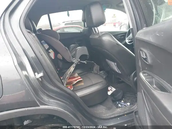 3GNCJPSB0JL275168 2018 CHEVROLET TRAX - Image 8